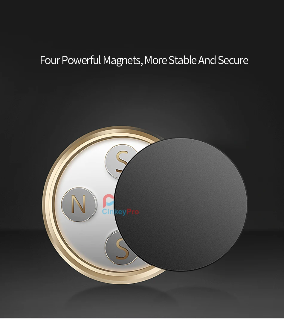Magnetic Car Holder  8