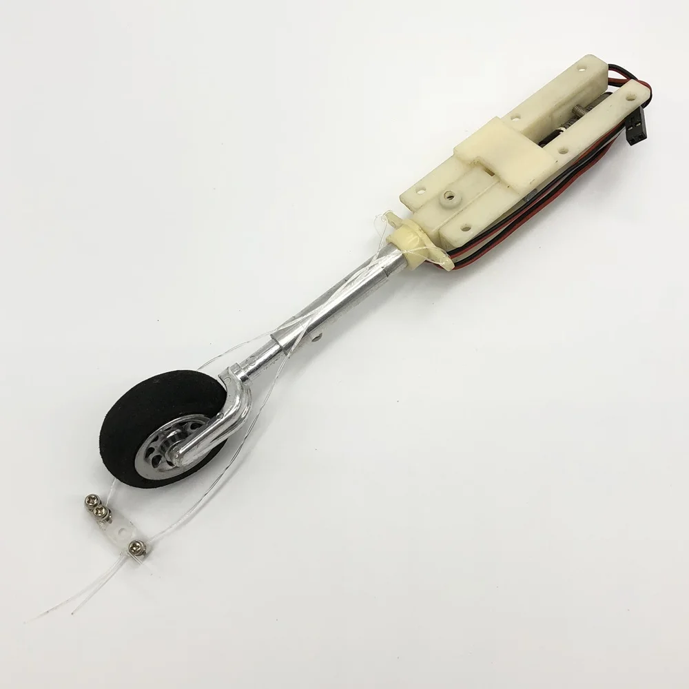 

Unique Model T50 Retractable Nose Landing Gear