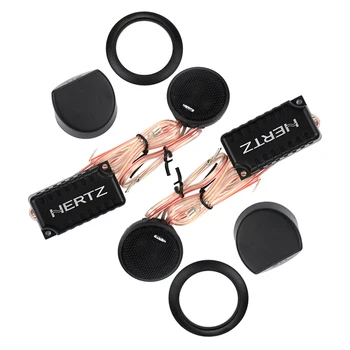 

AIYIMA 1Set Tweeter Audio Speakers Portable Speaker Power Loud Dome Loudspeakers For Car 4ohm 120W HT-25