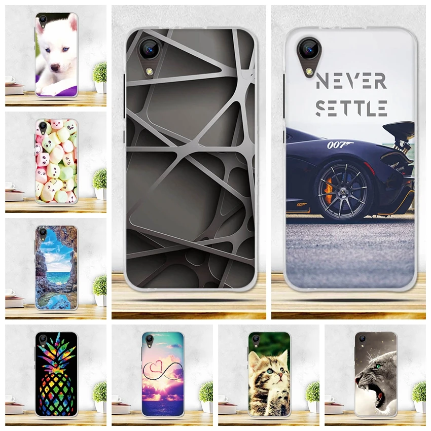 

Case For BQ S Mobile 4072 Strike Mini BQS-4072 Case Cover Soft Silicone Back Bumper For BQ S 4072 Strike mini protective Funda