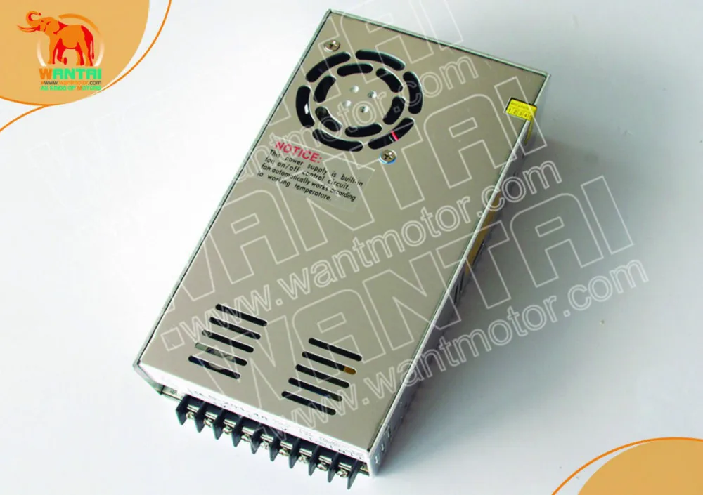 Блок питания wantai CE 350 24 В постоянного тока 14 6 А соответствующий Nema 23 34 шаговый