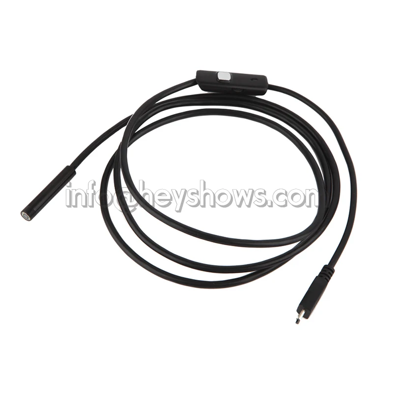 6 Endoscope usb