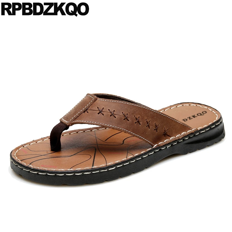 sandalias flip flop hombre