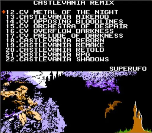 Игровой картридж castelvania REMIX 42 в 1 для консоли NES/FC|Чехлы| |