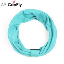 AE-CANFLY, новинка, разнообразные хлопковые эластичные спортивные повязки на голову, широкая повязка на голову HB054