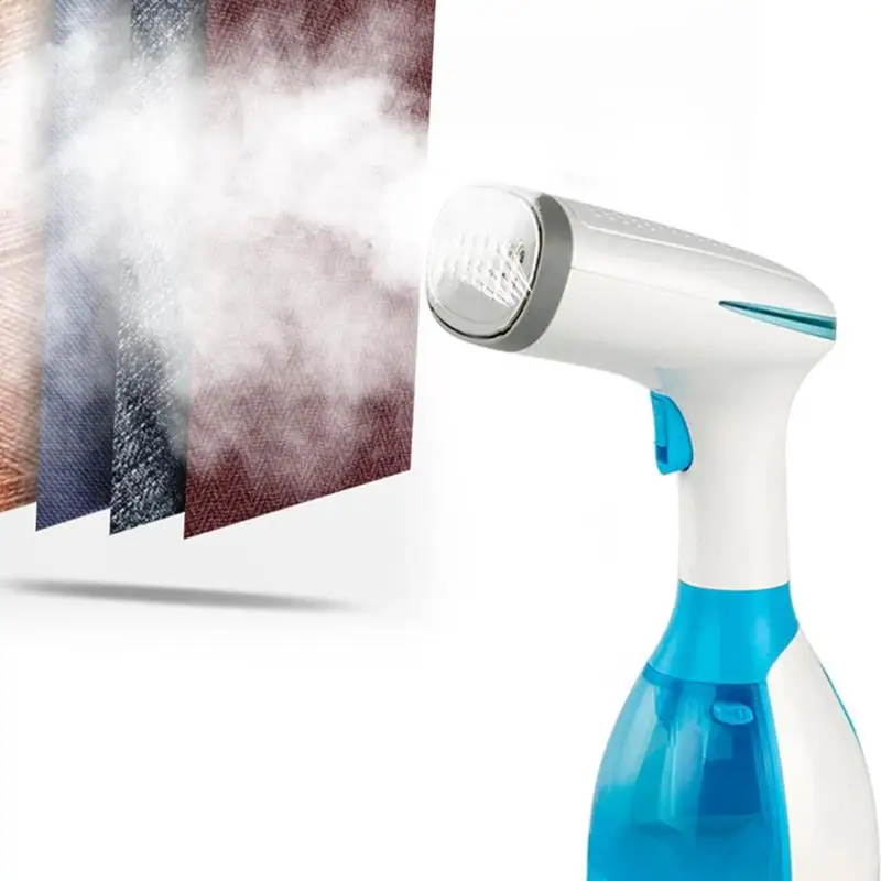 

290ml Handheld Fabric Steamer 15 Seconds Fast-Heat 1500W Powerful Garment Steamer for Home Travelling Portable Steam Iron