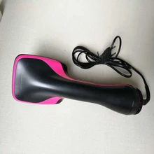 Новые прямые волосы расческой Горячая гребень для волос прямые волосы расческой 2 в 1 отрицательных ионов горячего и холодного ветра волос гребень