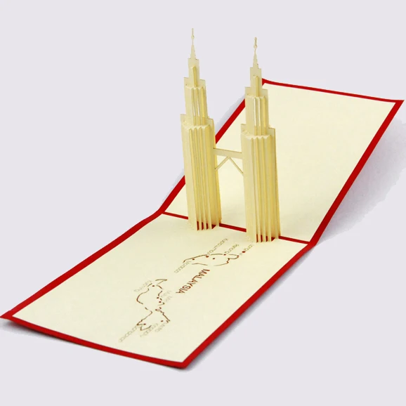 Twin Towers Cake Wedding Twin Towers Cake Wedding