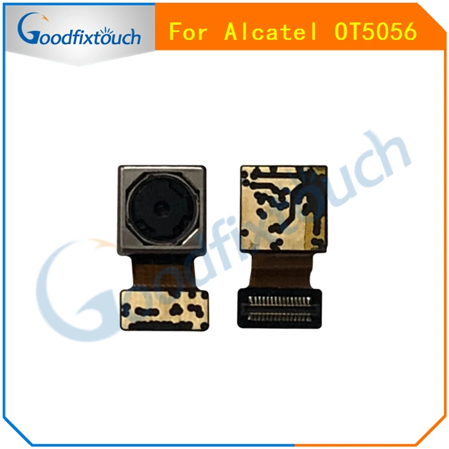 

For Alcatel Pop 4 Plus 5056D OT5056D OT5056 5056 5056A Mobile Phone Camera Modules Big Camera Back Camera Flex Cable Replacement