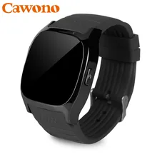 Cawono Bluetooth M26 Smart Watches Android Wearable Devices Call Reminder Music Player Pedometer Smartwatch for Xiaomi Samsung