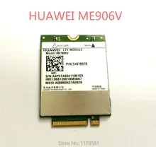 РАЗБЛОКИРОВАНА HUAWEI ME906V ME936 ME906E 3 Г 4 Г 100 Мбит Сети LTE Модуль GPS + WCDMA NGFF модем lte Карты для Ultrabook Ноутбуков Tablet