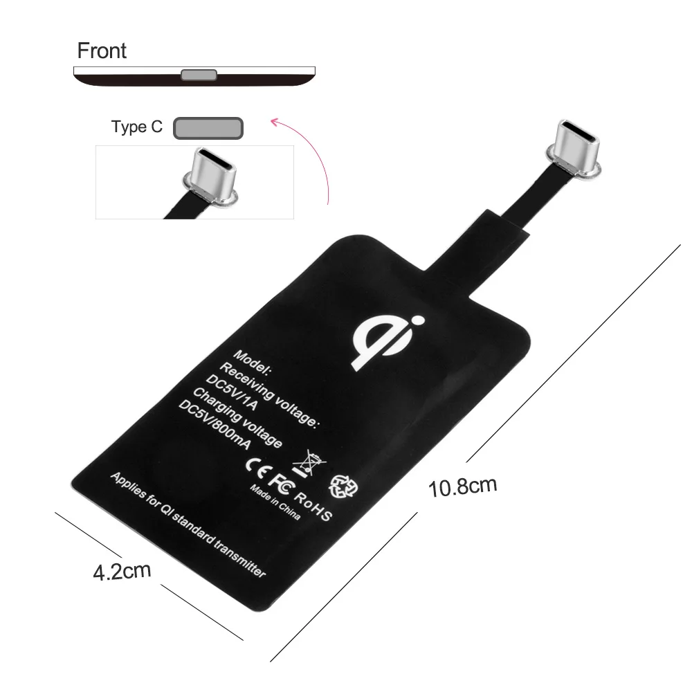 KEXU универсальное Qi 10 Вт Быстрое беспроводное зарядное устройство для iPhone X 10 8 Plus зарядное устройство USB зарядка для samsung Galaxy S7 S8 S9 Note 8