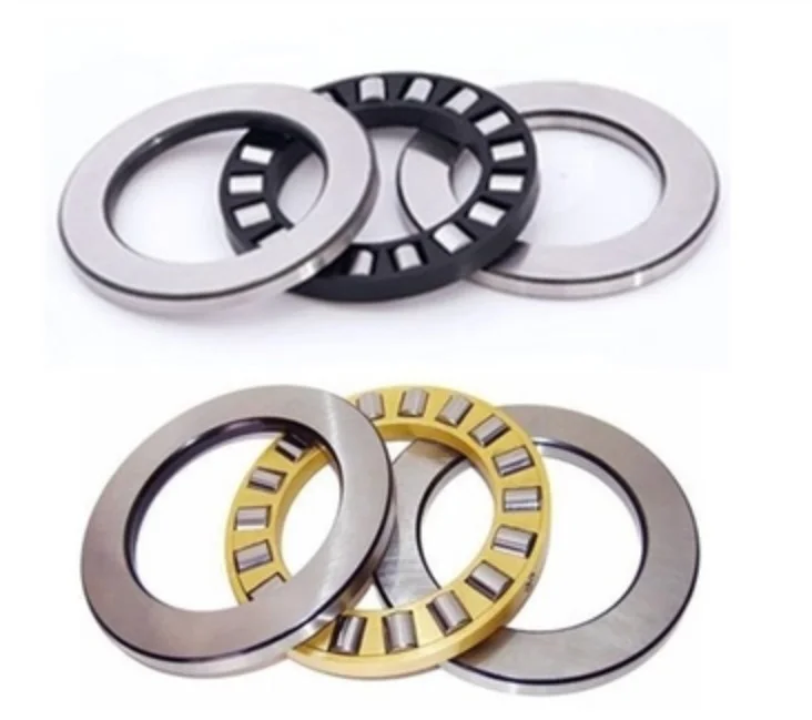 

81208 or 81208 TN 40x68x19mm Cylindrical Roller Thrust Bearings (1 PCS)