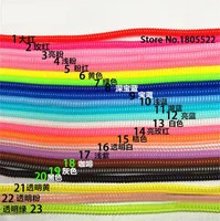100pcs-lot-Solid-Color-TPU-spiral-USB-Charger-cable-cord-protector-wrap-cable-winder-for-charging.jpg_200x200