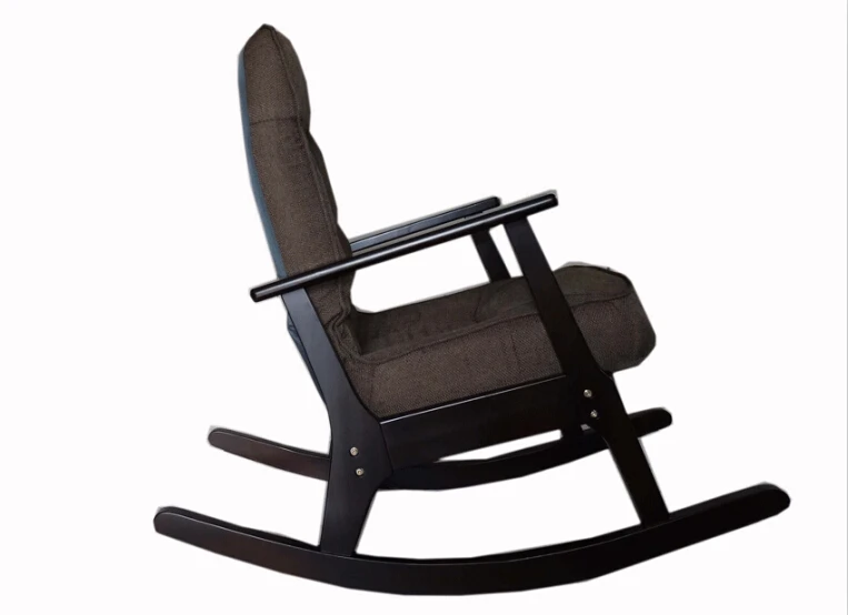 Кресло-качалка для пожилых людей, кресло-качалка в японском стиле, современное кресло-Релакс, кресло-качалка