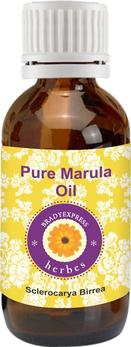 

FRee Shipping Pure Marula Oil (Sclerocarya Birrea) 100% Natural Therapeutic Grade 5ML