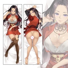 Аниме JK фиолетовый Evergarden Cattleya Baudelaire Dakimakura Чехол для подушки мультфильм девушка сексуальная обнимающая наволочка подарок