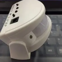 Беспроводной дверной звонок Гость Добро пожаловать Chime сигнальный ПИР датчик движения магазин дома отель вход безопасности дверной звонок Инфракрасный Детектор