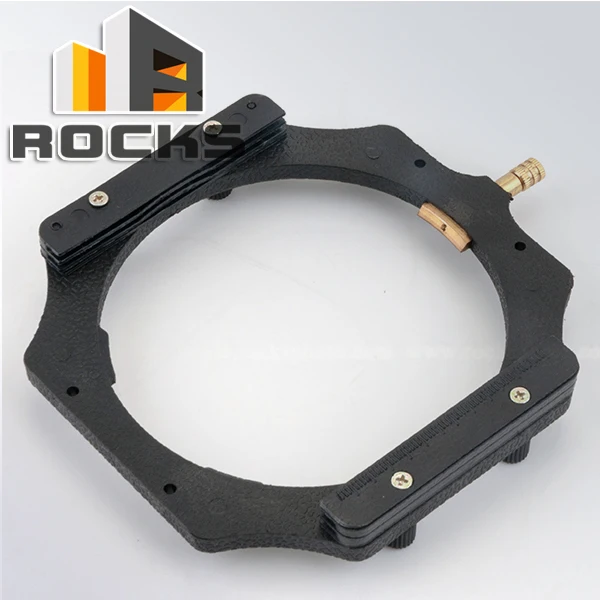 

Adjustable Filter Holder Set 100*150mm with 67mm 72mm 77mm 82mm Lens Adapters Rings Suit For Singh-Ray Hitech Cokin Z-Pro