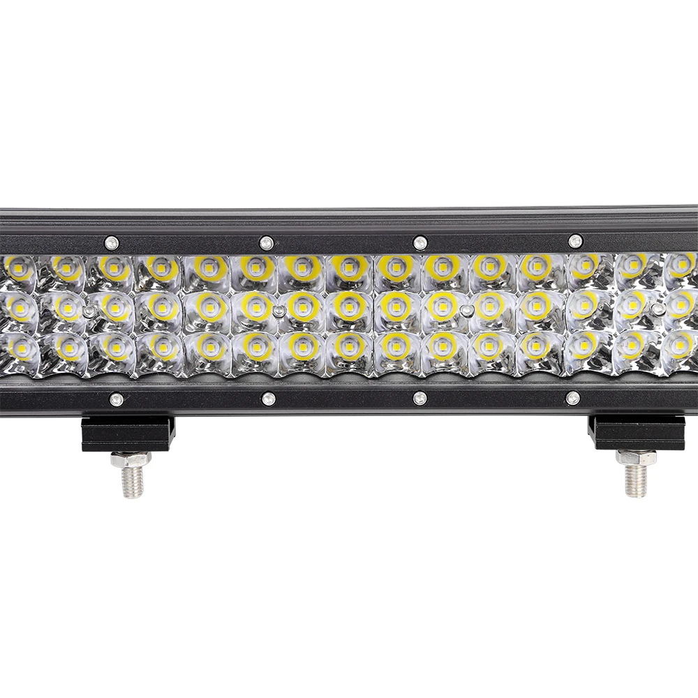 12 &quot20&quot 23 &quot28&quot 31 &quot3 рядный светодиодный светильник бар внедорожный 288 Вт 360