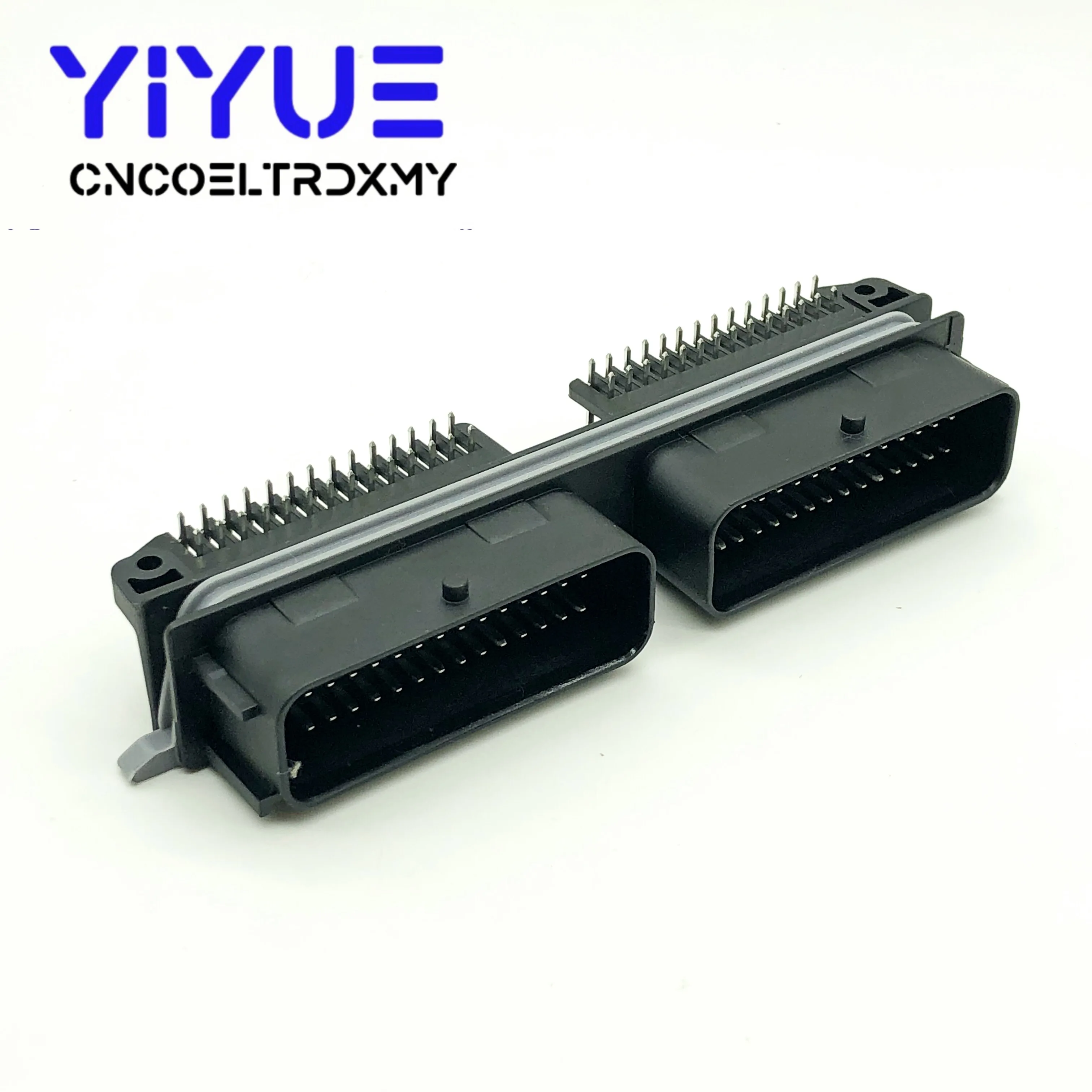 1 комплект 56 контактный автомобильный FCI Электронный Pcb разъем ECU для грузовиков с