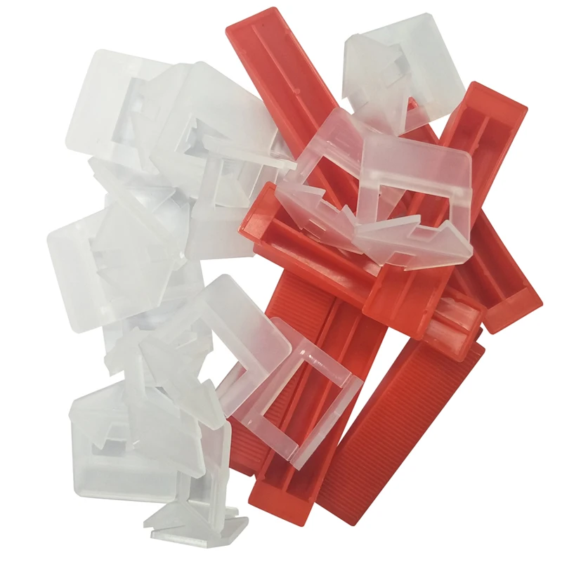 

2.0mm tile spacer cheap price leveling system plastic straps and wedge