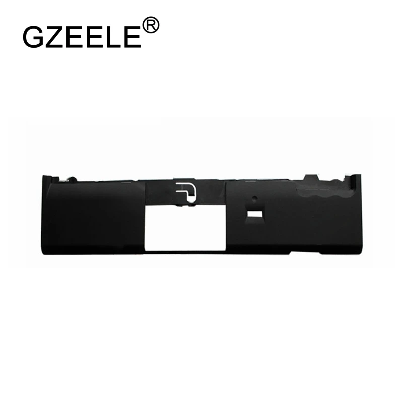 GZEELE Новый подлокотник для ноутбука крышка для lenovo для ThinkPad X220 X220i без сенсорной клавиатуры с отпечатков пальцев отверстие 04W2182 04W2189 черный