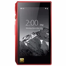 Fiio X5 3-й Android-based мастеринг качества без потерь воспроизведения портативный музыкальный плеер 3400 мАч литий-полимерный аккумулятор bluetooth