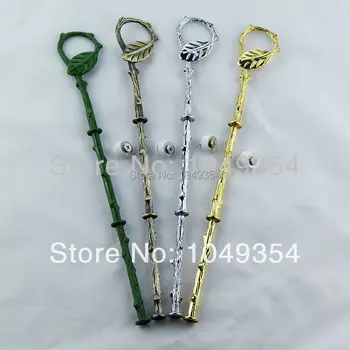 

Leaves style color Mixed wholesale 3 - tiers cake stand processing/ cooking tools /event & party supplies(4 pieces) home decor