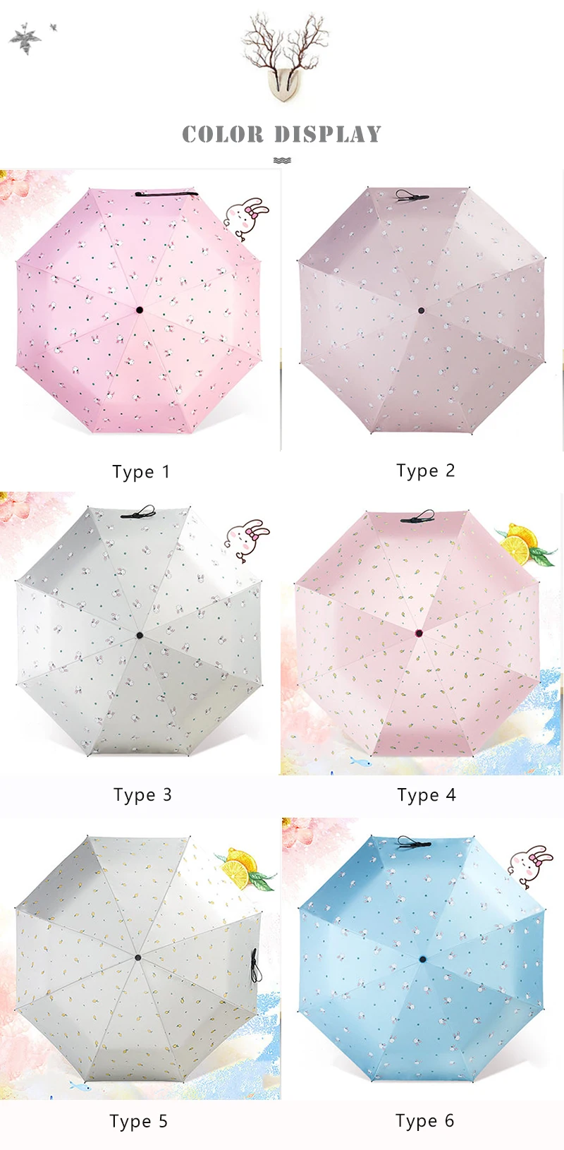 Designers Umbrella Men (6)