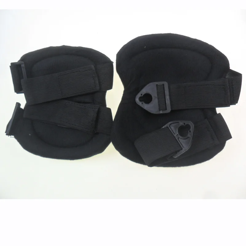 Новинка 2017 Тактическая защита для пейнтбола комплект наколенников и