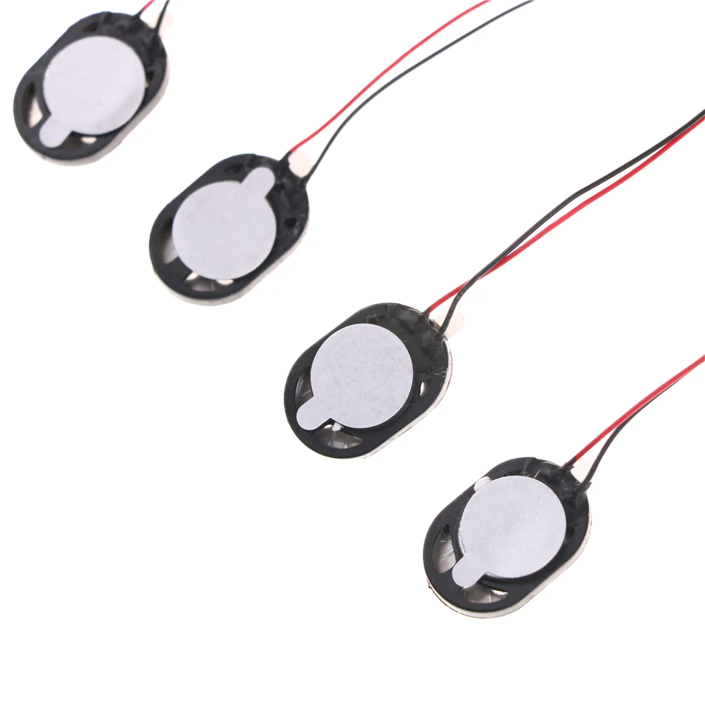 5pcs 14x20mm Loud Speaker GPS Loudspeaker 1W 8ohm Small Trumpet