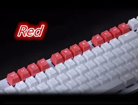 MP 12 Keycap PBT, улыбчивый ангелочек R4 высоко F1 к F12 двойной выстрел подсветкой Cherry MX Переключатель личности Функция Keycap