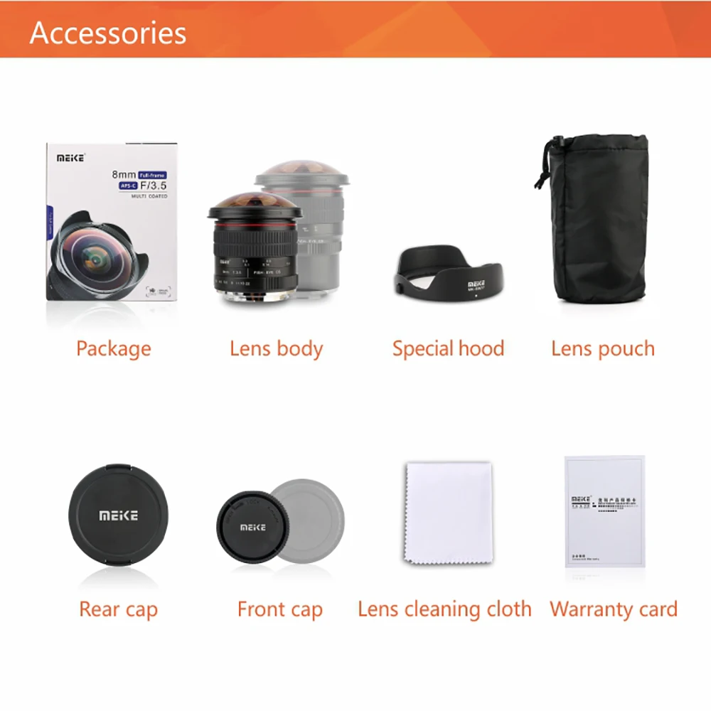 Camera Lens