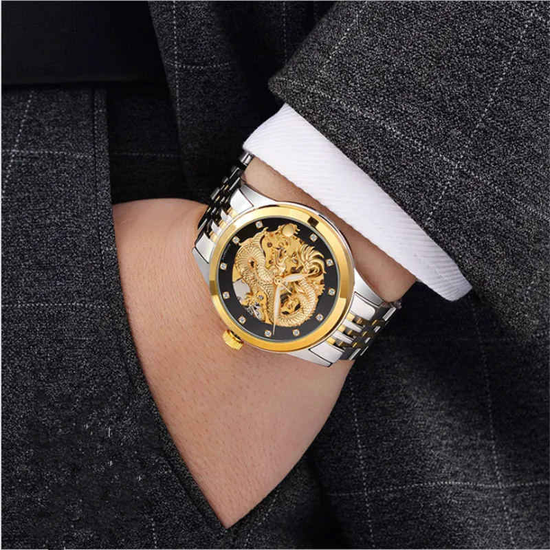

2018 new watch waterproof fashion trend lovers' watch student quartz watch 2017 non-mechanical watch.