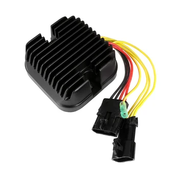 

New Regulator Rectifier 4011925 4012384 4011569 For Polaris Ranger 500 700 XP EFI RANGER RZR 800 EFI MILITARY SPORTSMAN 700