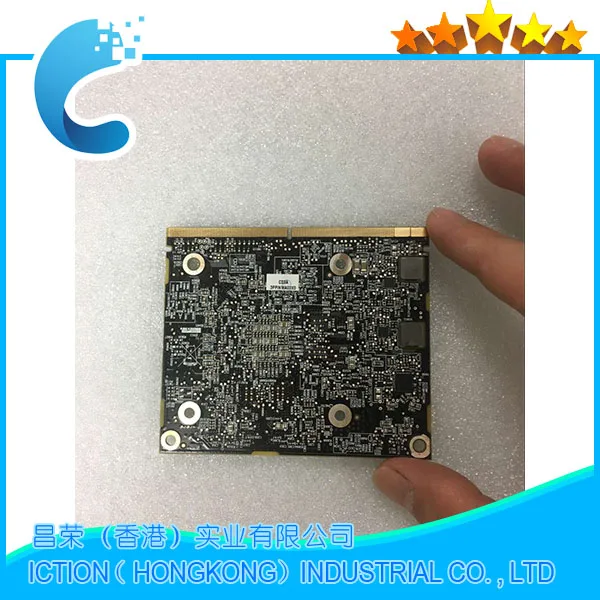 Original For iMac 21.5'' A1311 Radeon HD6750M HD6750 109-C29557-00 Graphic card VGA Video Card GPU Original For iMac 21.5'' A1311 Radeon HD6750M HD6750 109-C29557-00 Graphic card VGA Video Card GPU