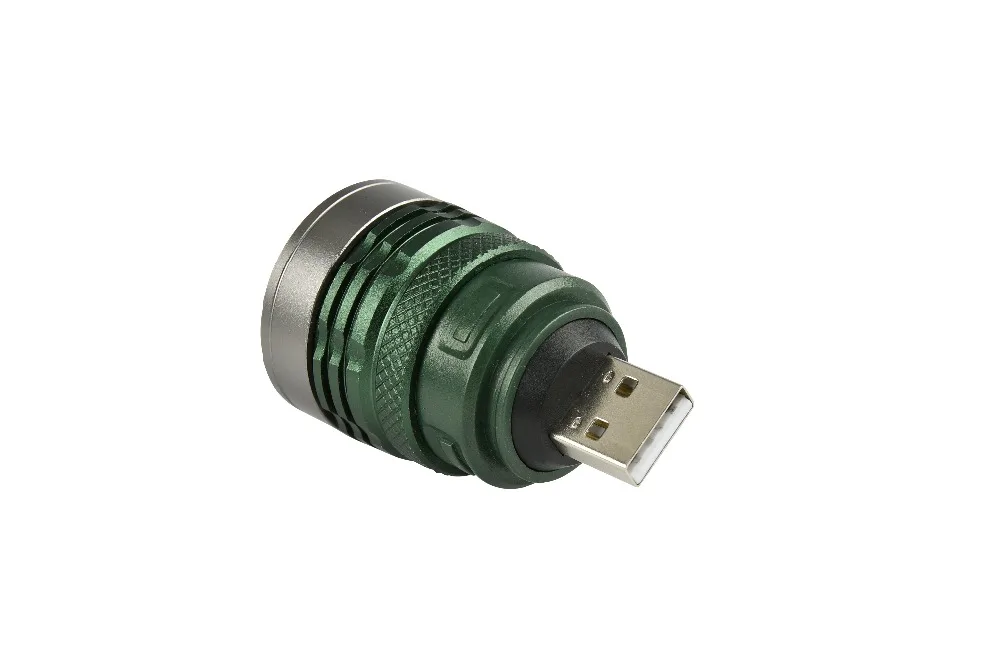 Mini USB Flash Light Портативный зарядки Фонари компьютер свет 3-режим чтения лампа интерфейс USB Q5 факел Мощность банк