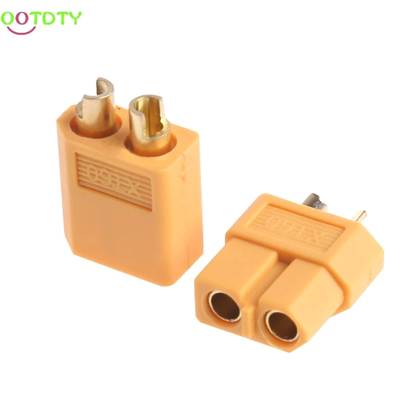 5Pairs XT60 Male Female Plugs Bullet Connectors for RC Lipo Battery