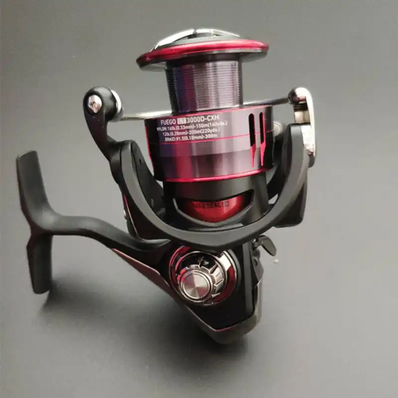 daiwa fuego lt 2500d