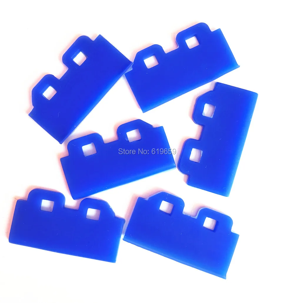 6 pcs wiper 