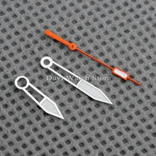 Зеленые светящиеся стрелки часов подходят для часов Miyota 8205,8215, 821A