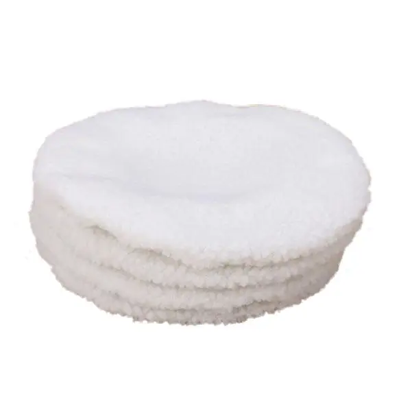 10 Pack Car Polishing Bonnets - Buffing Pads For Polisher, Buffer & Waxer 5 thumbnail image