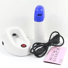 Электрический нагреватель воска ручной горячий воск грелка комплект безопасности Постоянная температура нагреватель машина тело удаление волос инструмент