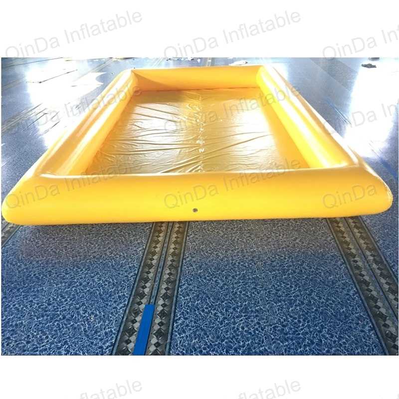 pvc inflatable pool