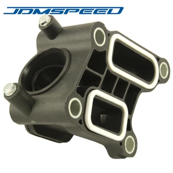 

Free Shipping-New Coolant Housing With Bleeder Screw Valve Kit Set 5017183AB 902-301 For Chrysler Dodge 2.7L V6