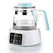 Электрический чайник с термостатом стеклянный Интеллектуальный электрический чайник для детского сухого молока