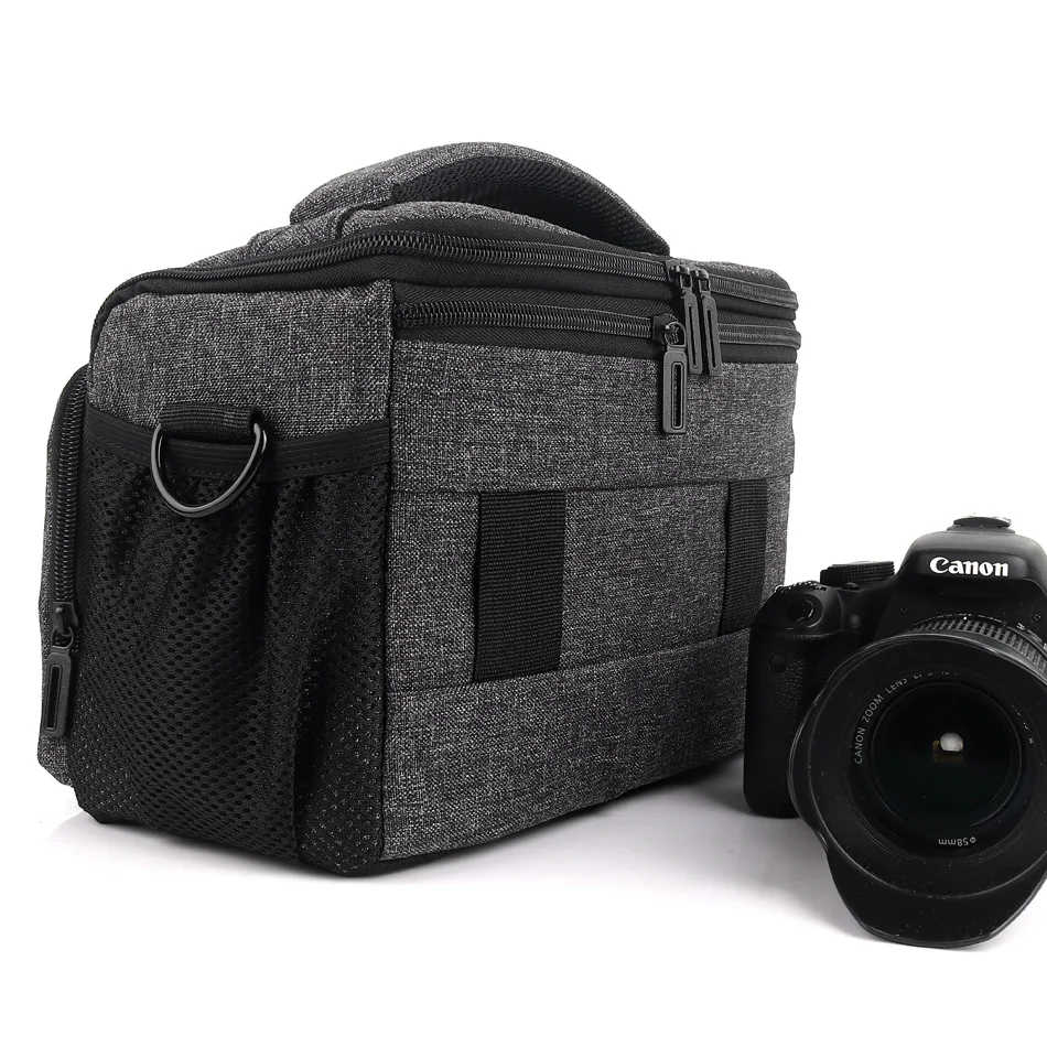 Mirrorless Cámara Hombro caso Bolsa Para Canon EOS M50 M100 M5 M6