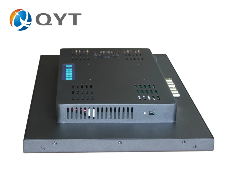 Система мониторинга разрешение 1080X1920 ультра тонкий ЖК-дисплей 21,5 "Компьютерный монитор с VGA/HDMI/BNC/AV/аудио-выход/в 250cd/m2