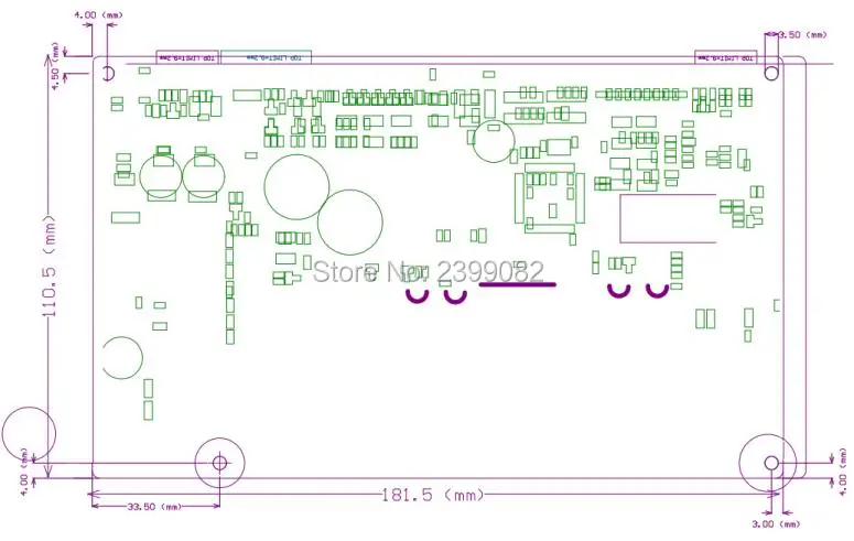 Zwet Evse Controlec 62196 Type2 Electric Car Special Charging Zwet Evse Controlec 62196 Type2 Electric Car Special Charging Controller Circuit Board Of 32a Input 220 250v Original Pcba In Controllers From Automobiles